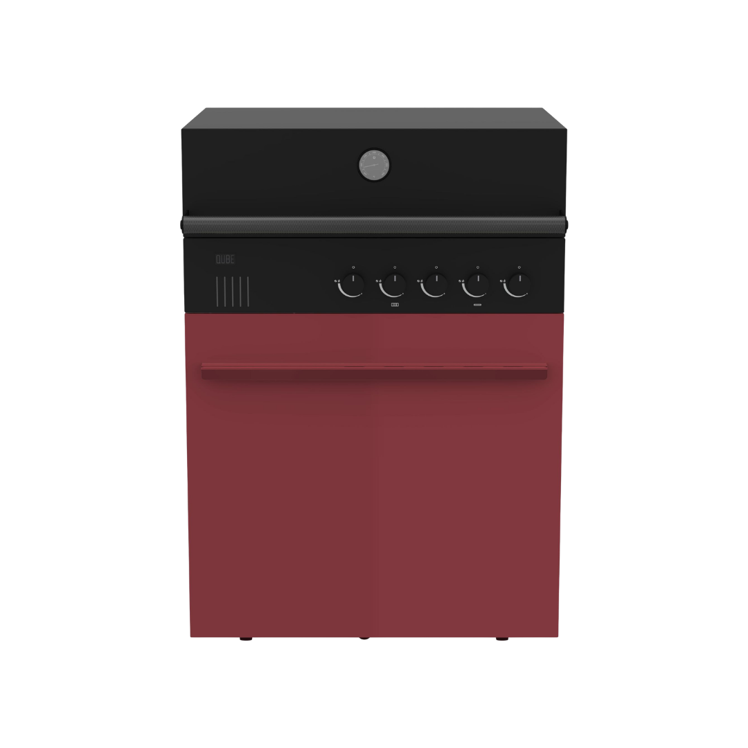 OutdoorchefGrillmodulQUBEX-415RBBlack_Red