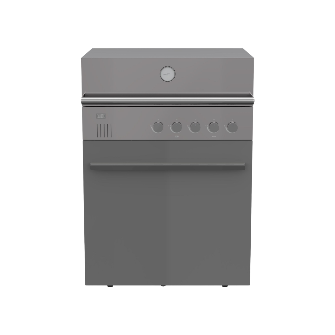 OutdoorchefGrillmodulQUBEX-415RBEdelstahl_Darkgrey