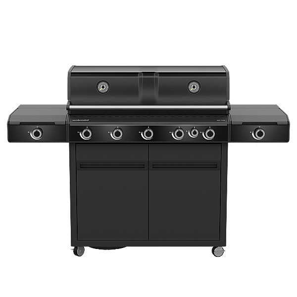 Outdoorchef HEAT 5-Brenner Grillstation 