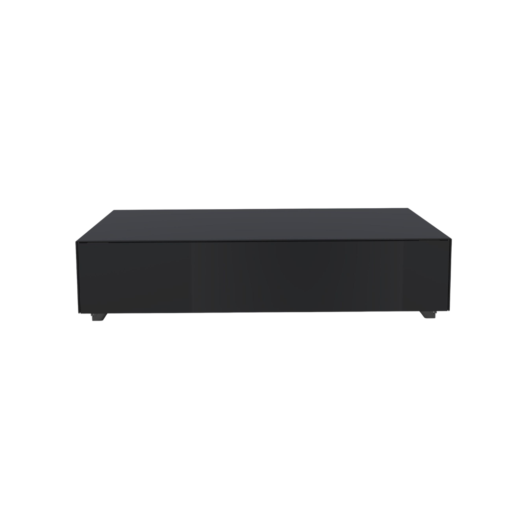 QUBESchubladenkopfBlack