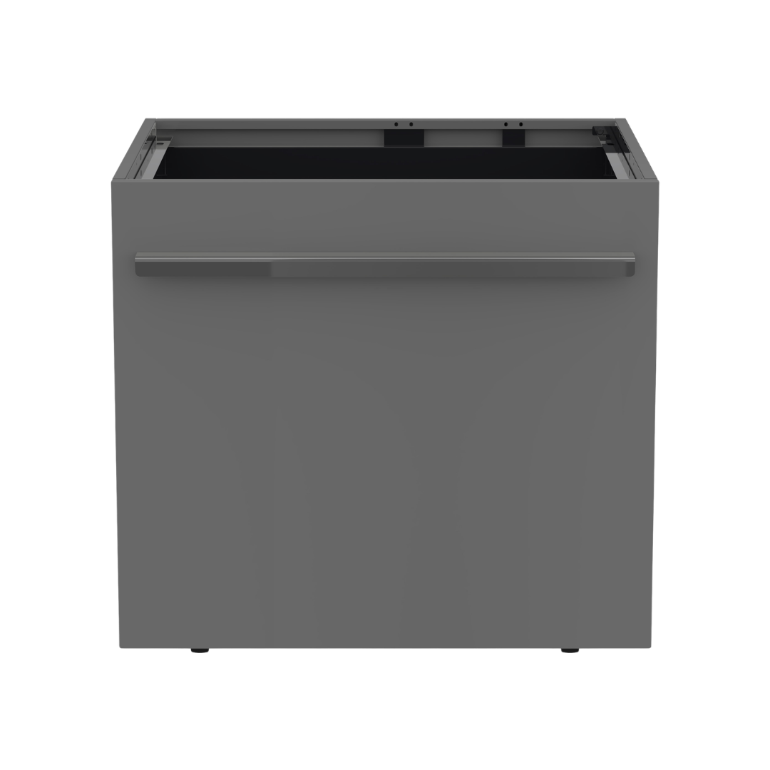QUBEUnterschrankDarkgrey