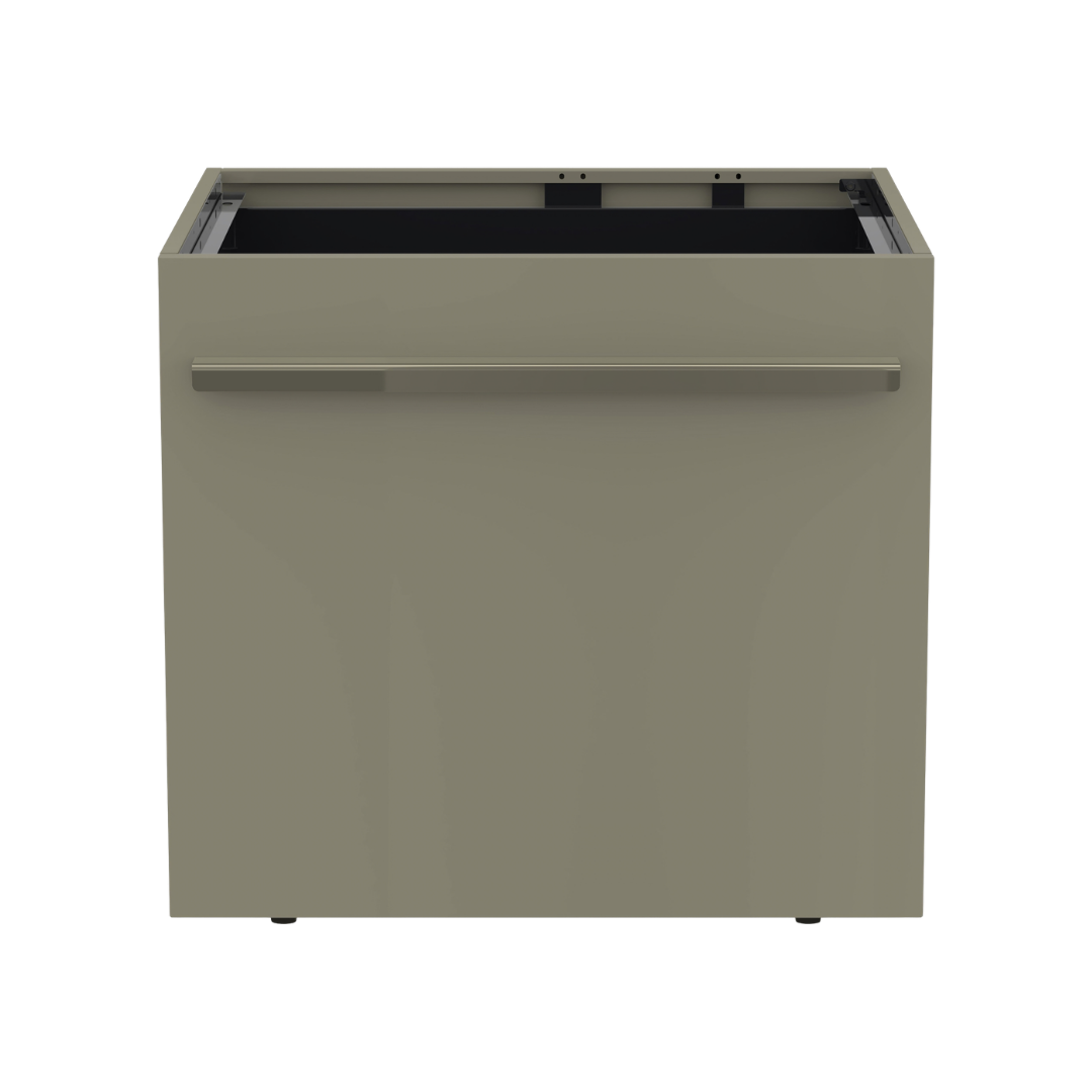 QUBEUnterschrankTaupe