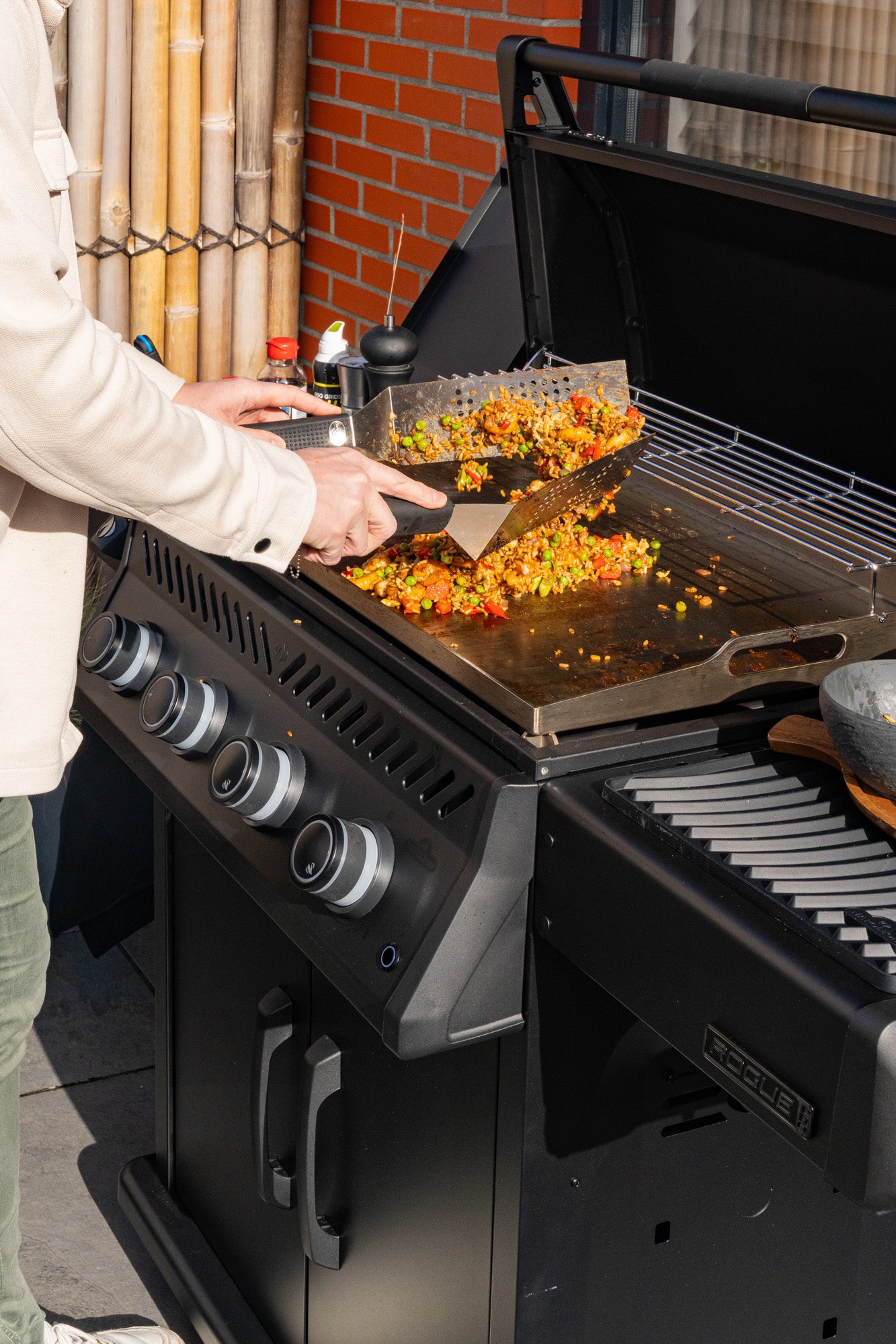 Rogue® PRO Phantom 30