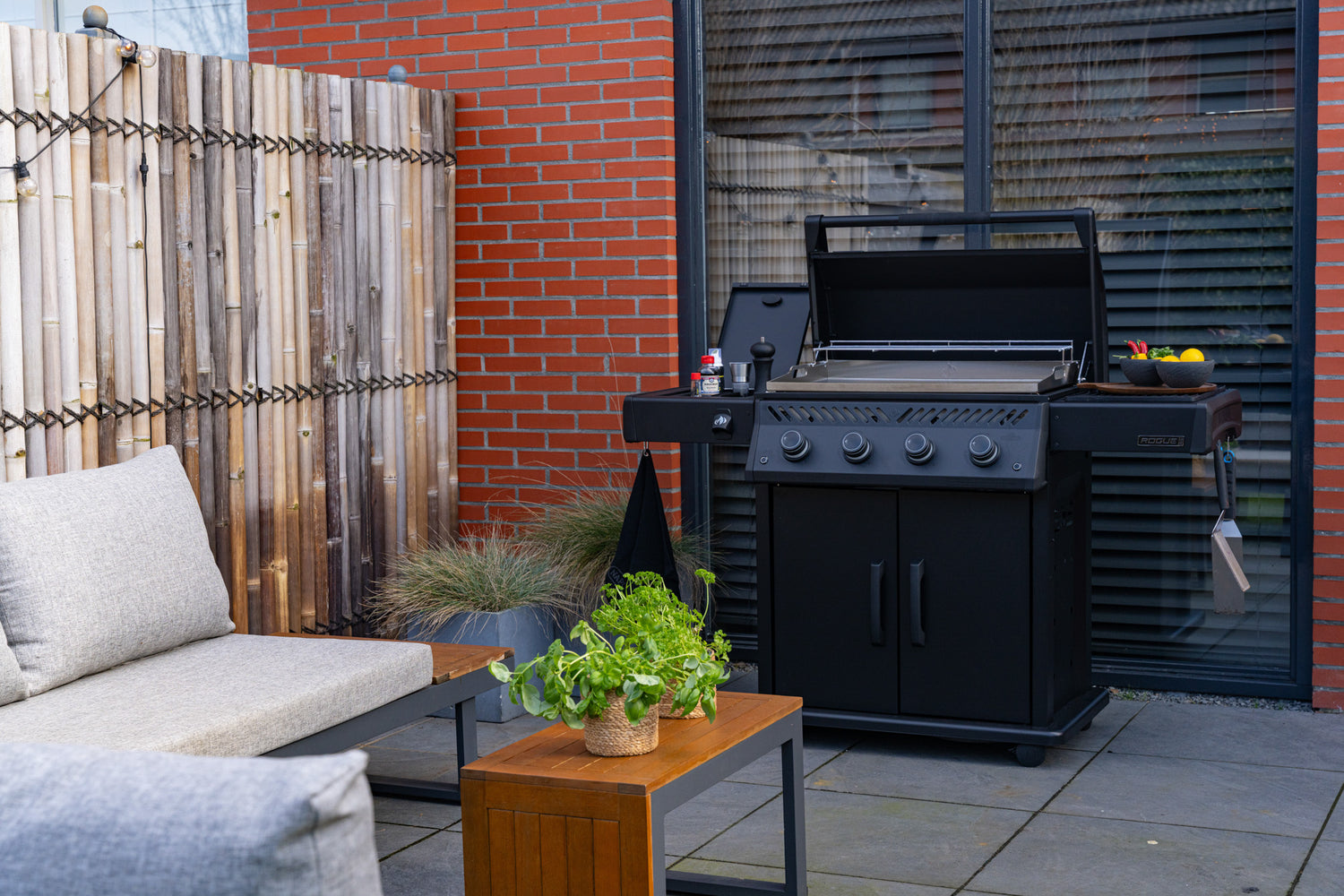 Rogue® PRO Phantom 30