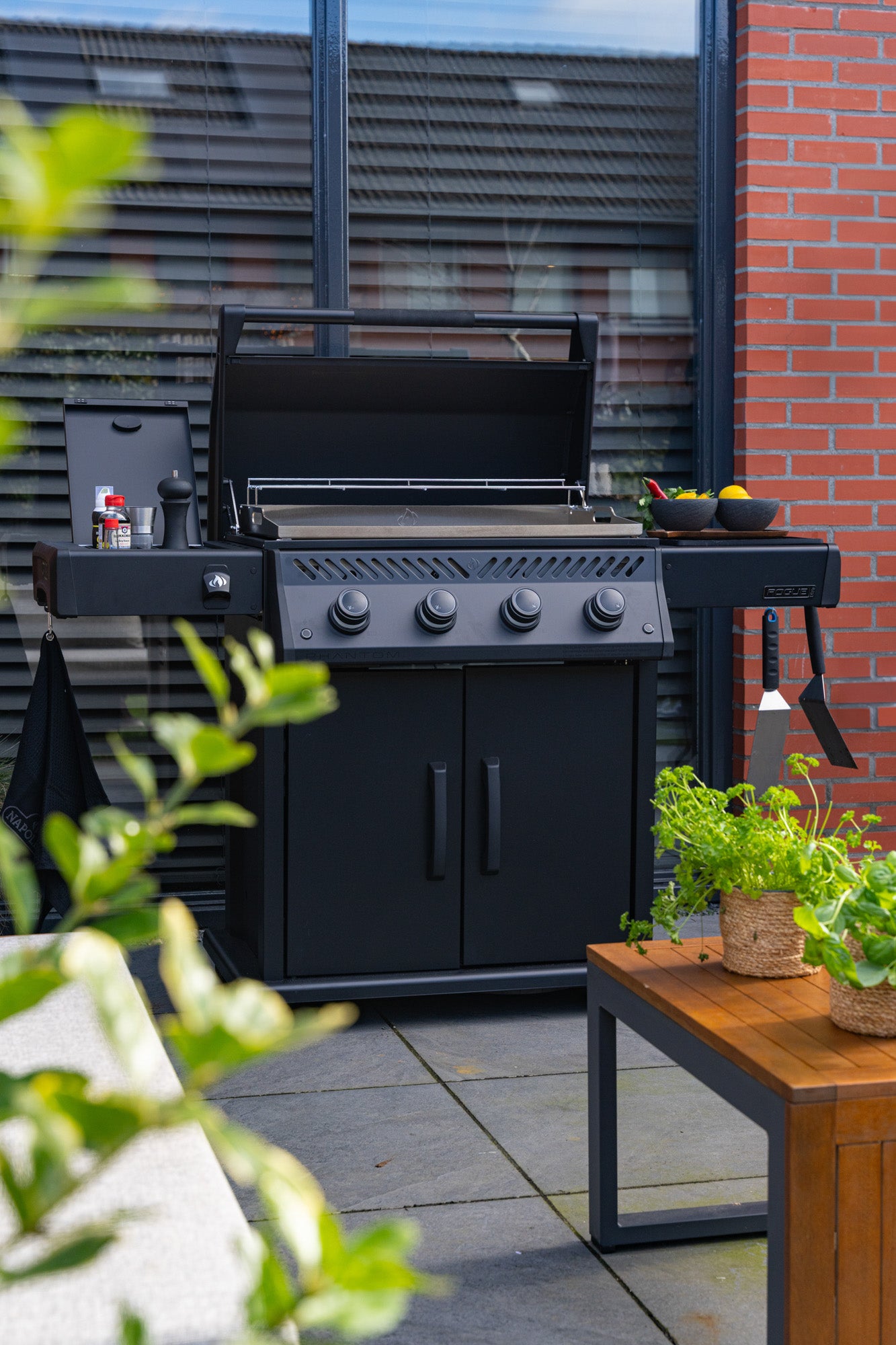 Rogue® PRO Phantom 30