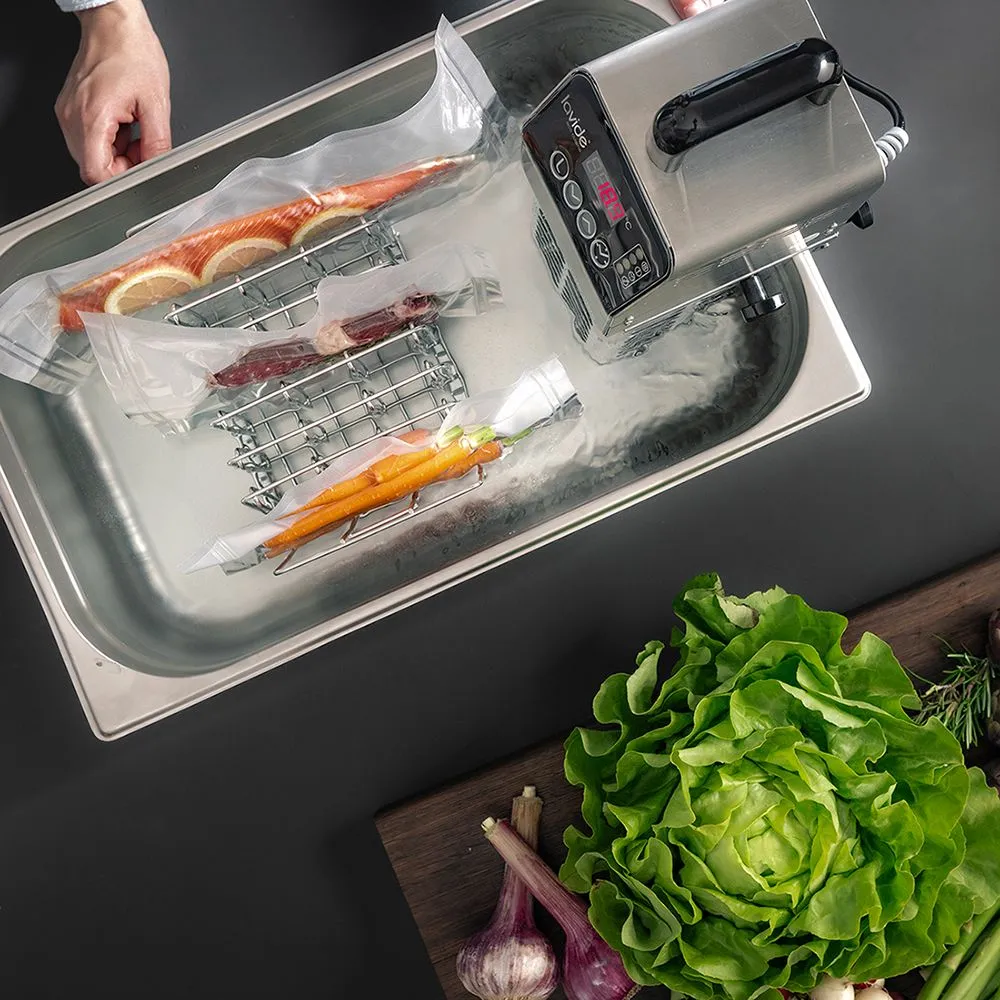 Sous-Vide Becken inkl. Deckel für LV.50