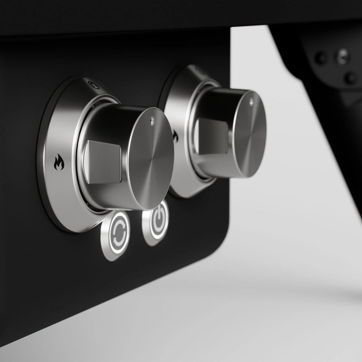 Pizzaofen ETNA ROTANTE 16" Control Grün