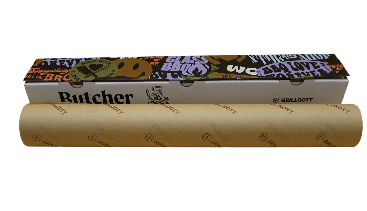 Butcher Paper (38,5 Meter)