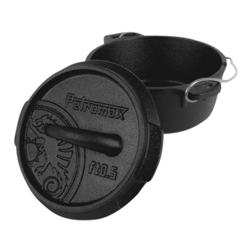 Feuertopf mit planem Boden ft0,5 – Grillgott Feuertopf mit planem Boden ft0,5 – Grillgott