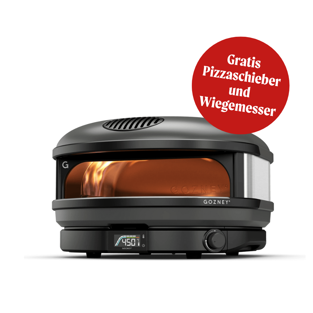 Arc Pizzaofen Off-Black