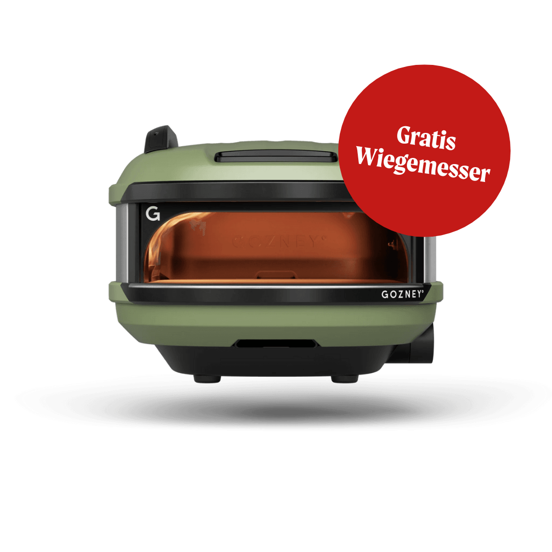 Tread Pizzaofen Olive