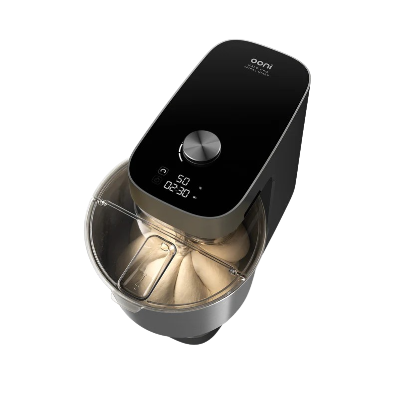 Halo Pro Spiralmixer Anthrazit-Grau