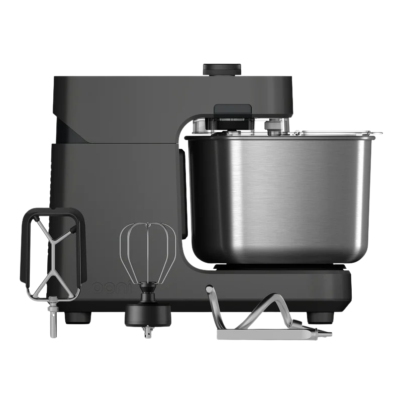 Halo Pro Spiralmixer Anthrazit-Grau