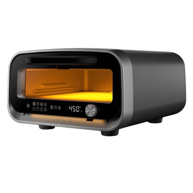 Volt 2 Pizzaofen Charcoal Grey