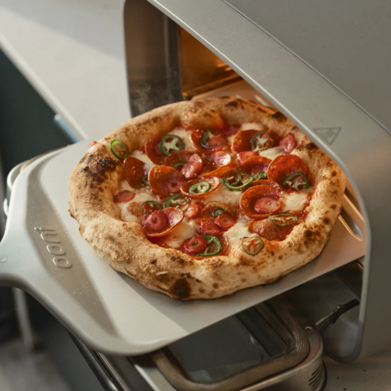 Volt 2 Pizzaofen Charcoal Grey