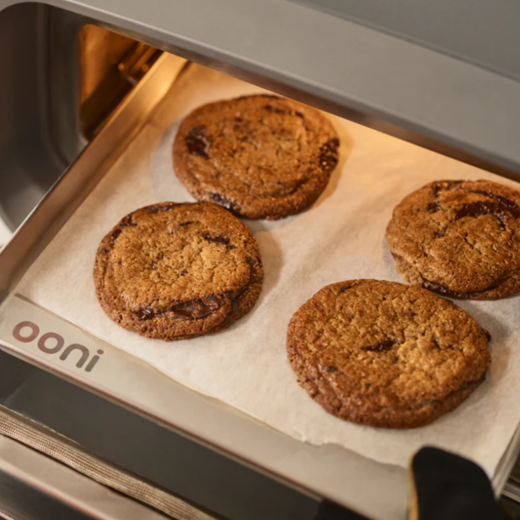 Volt 2 Pizzaofen Charcoal Grey