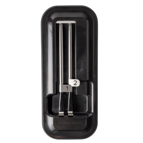 Traeger x Meater Thermometer-Set