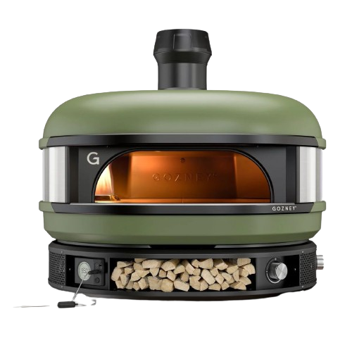 Dome Multi-Fuel Pizzaofen Olive