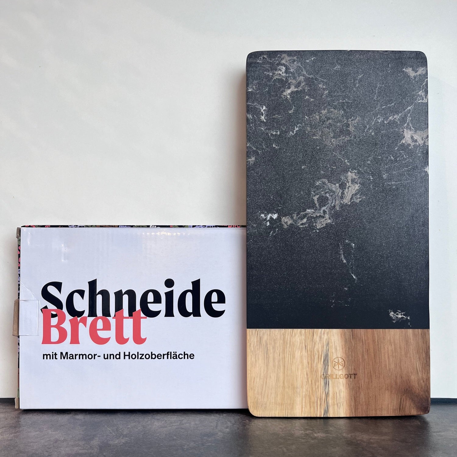 Schneide-/ Servierbrett