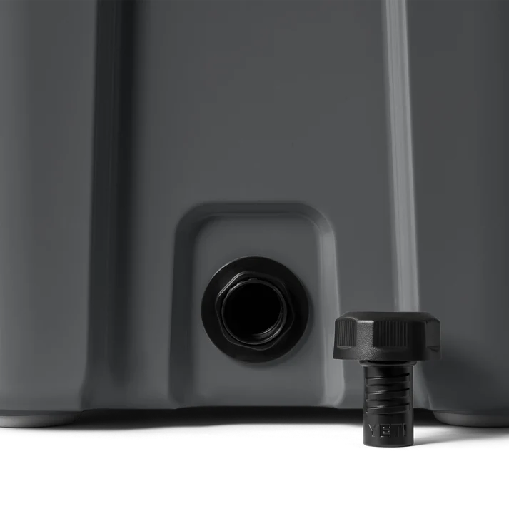 ROADIE 24 2.0 Kühlbox Charcoal