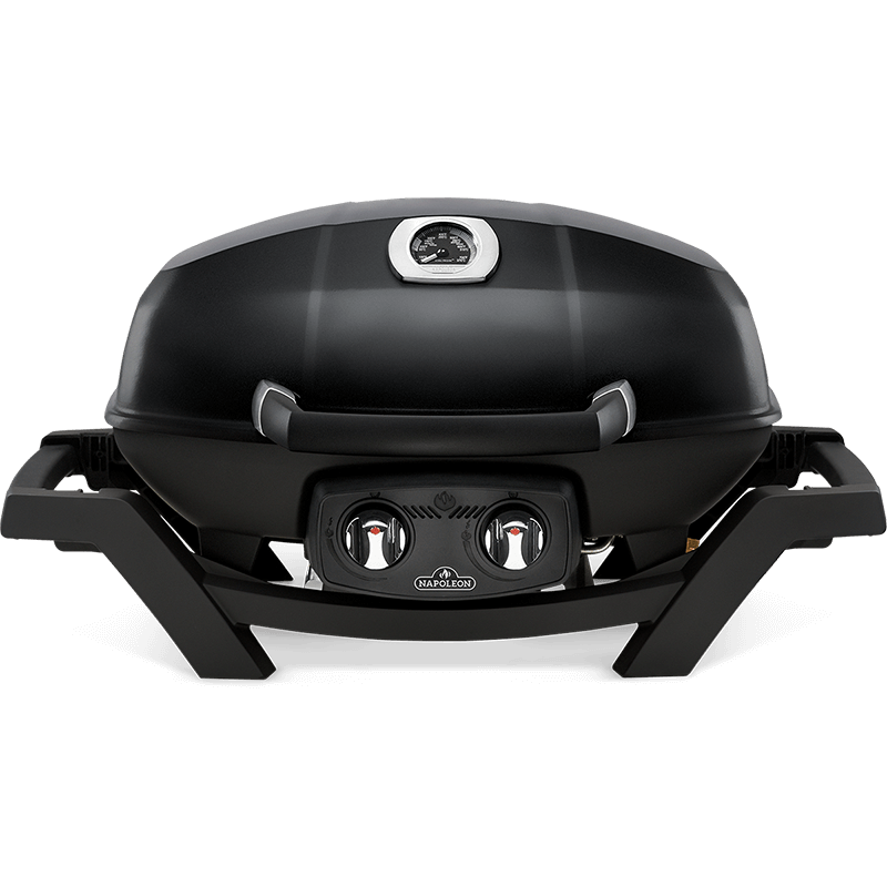 TravelQ PRO285 Kompakt Gasgrill 